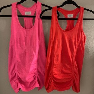 2 Athleta Tank Tops Size M
